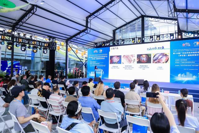 廣交會歸來 | 天然水產(chǎn)與茂名羅非魚同行致遠